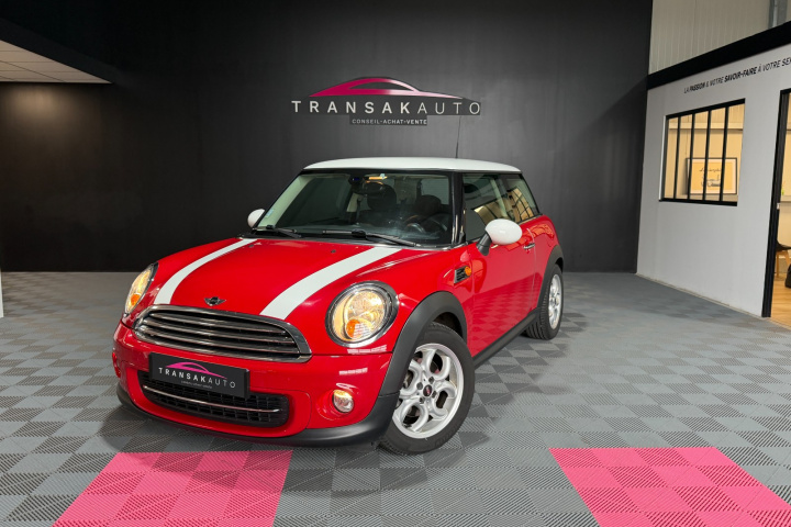 MINI HATCH R56