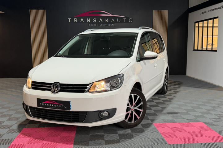 VOLKSWAGEN TOURAN BUSINESS