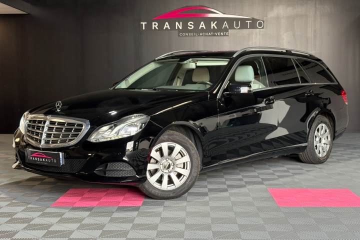 MERCEDES CLASSE E BREAK
