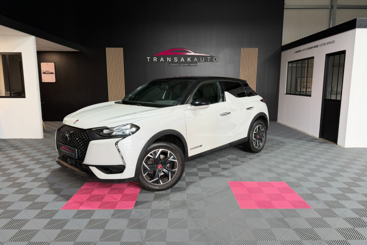 DS DS 3 CROSSBACK BUSINESS