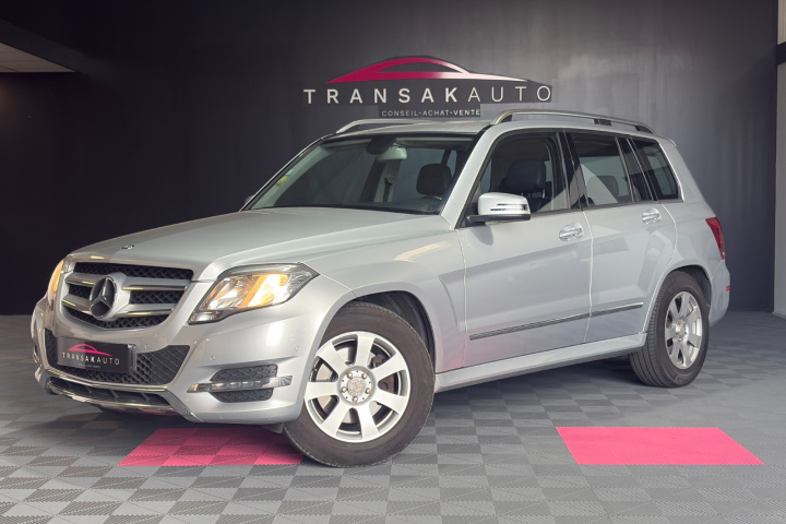 MERCEDES CLASSE GLK