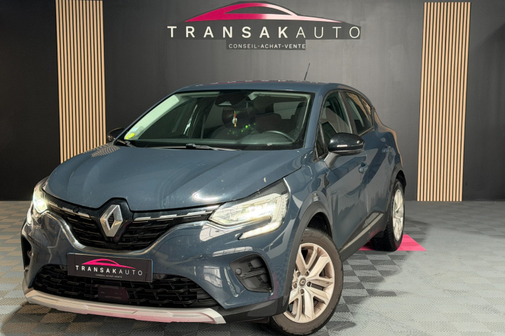 RENAULT CAPTUR
