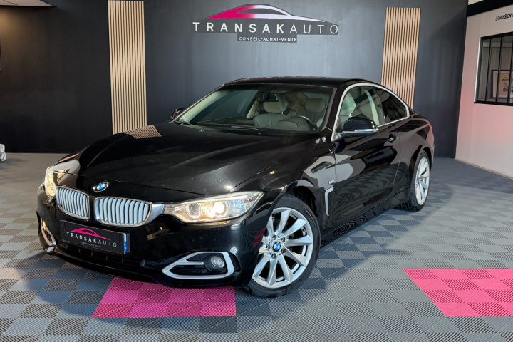 BMW SERIE 4 COUPE F32