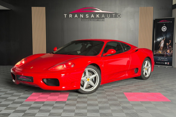 FERRARI 360 MODENA