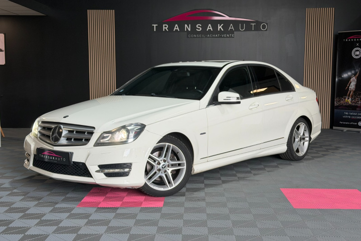 MERCEDES CLASSE C