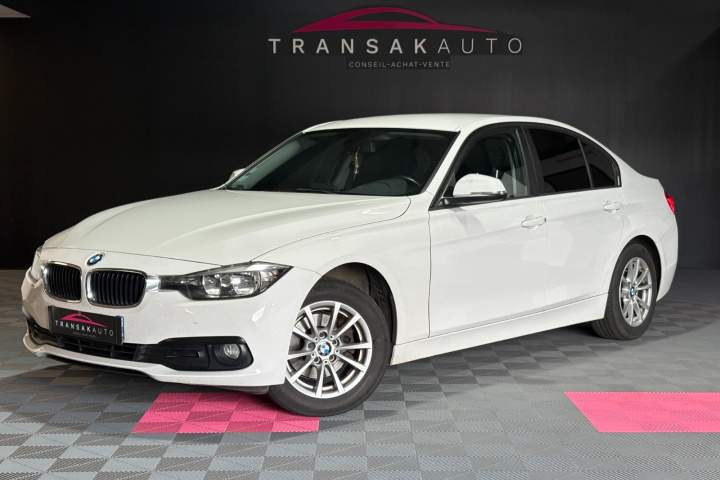BMW SERIE 3 F30 LCI