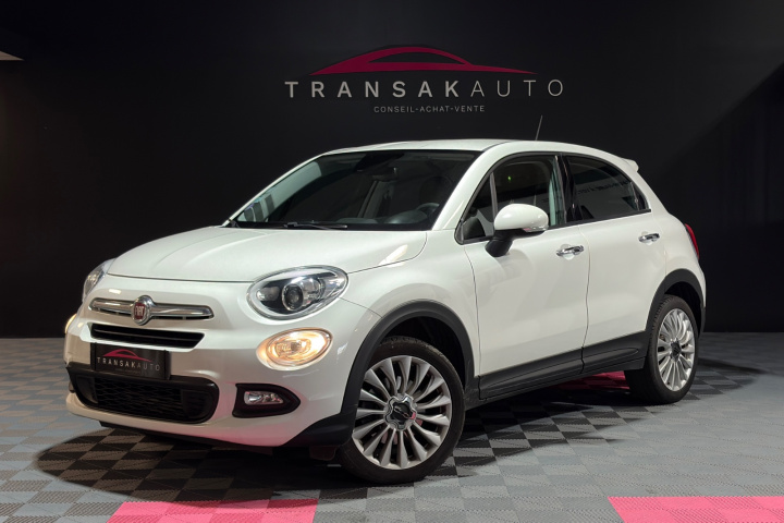 FIAT 500X MY18