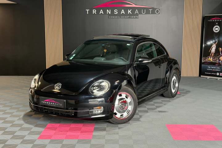 VOLKSWAGEN COCCINELLE