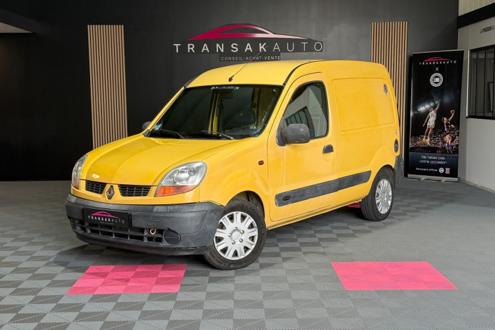 RENAULT KANGOO