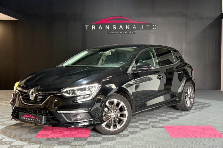 RENAULT MEGANE IV BERLINE
