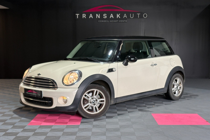 MINI HATCH R56