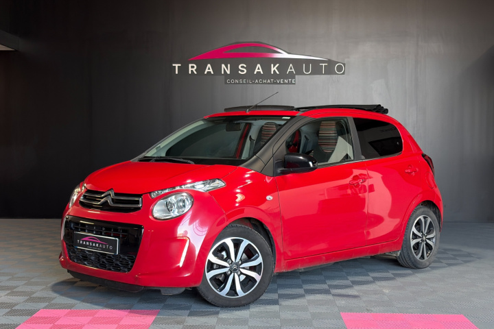 CITROEN C1