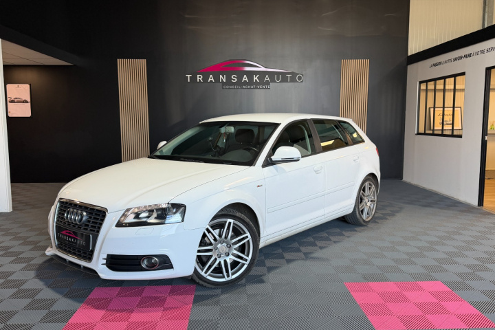 AUDI A3 SPORTBACK
