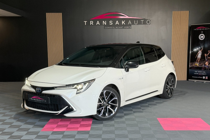 TOYOTA COROLLA HYBRIDE