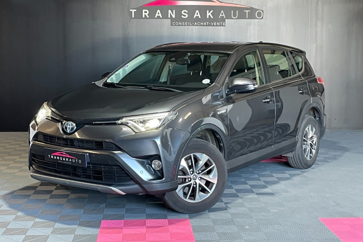 TOYOTA RAV4 HYBRIDE