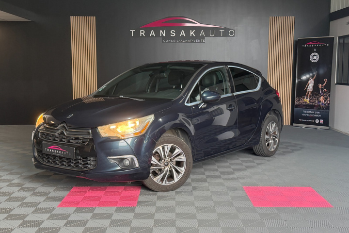 CITROEN DS4