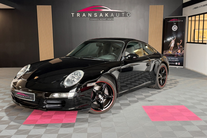 PORSCHE 911 CARRERA COUPE 997