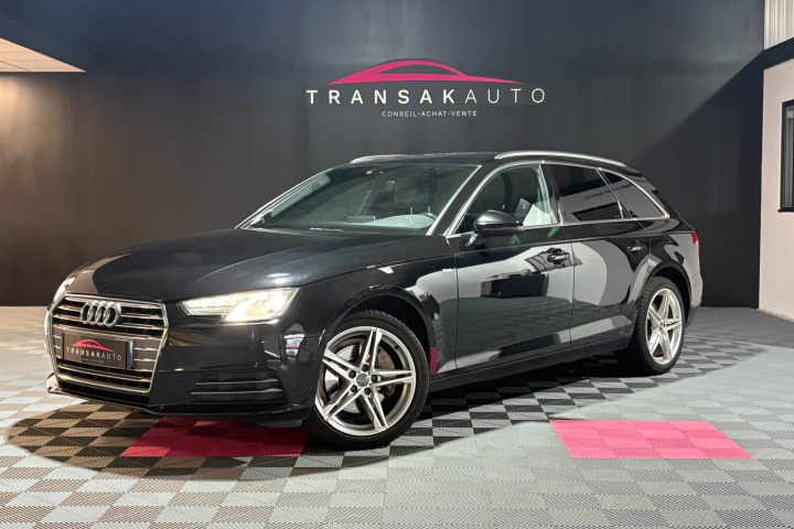 AUDI A4 AVANT