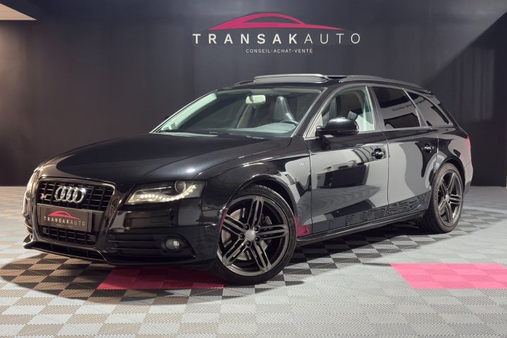 AUDI S4 AVANT