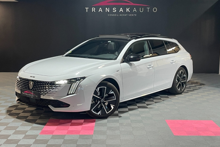 PEUGEOT 508 SW