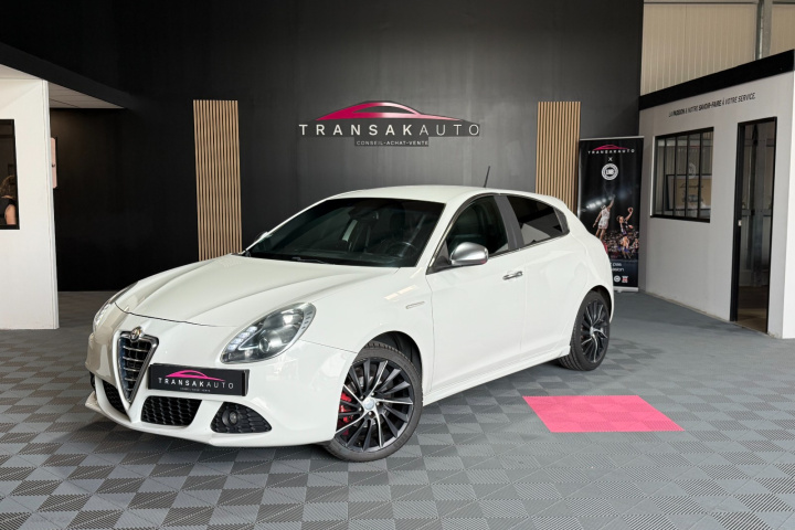 ALFA ROMEO GIULIETTA