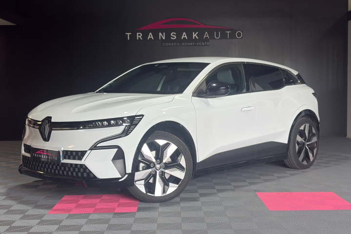 RENAULT MEGANE E-TECH