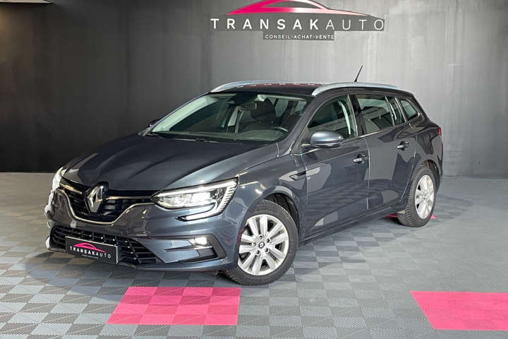 RENAULT MEGANE IV ESTATE