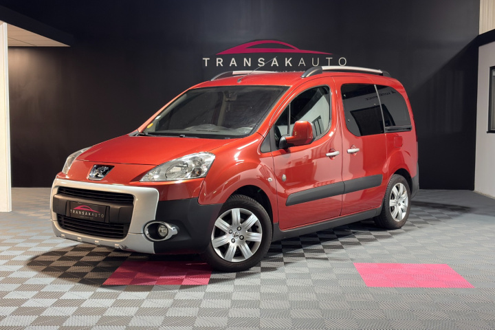 PEUGEOT PARTNER FGN