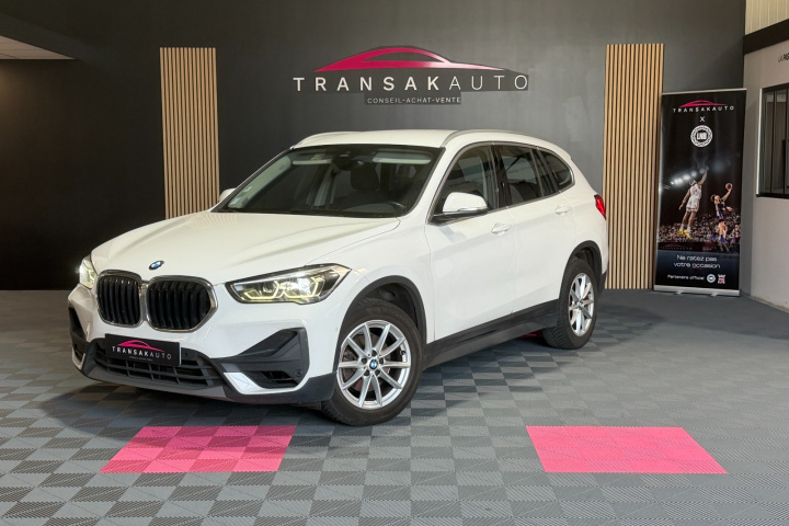 BMW X1 F48 LCI