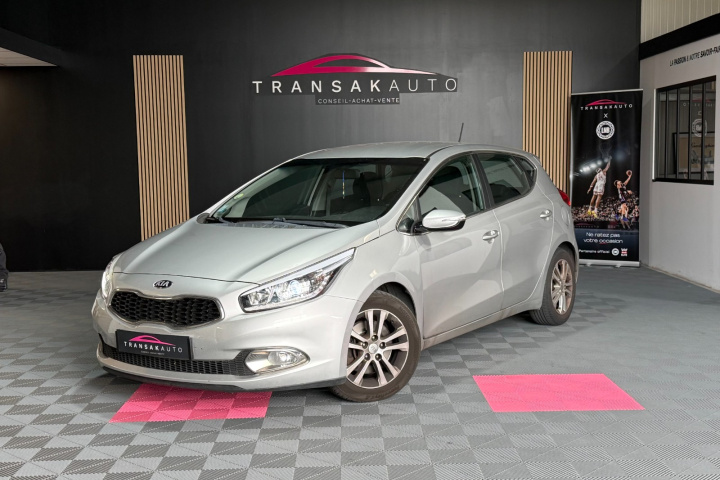 KIA CEE'D