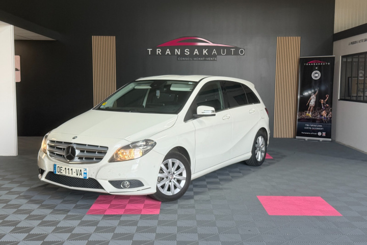 MERCEDES CLASSE B
