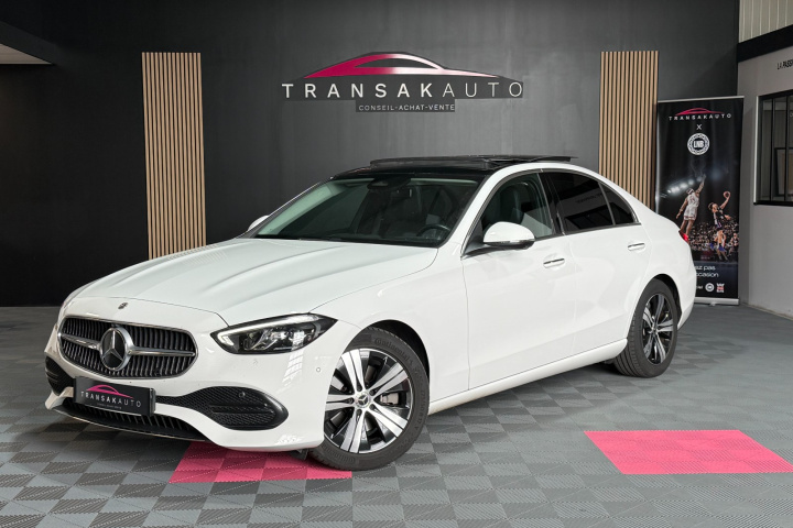 MERCEDES CLASSE C