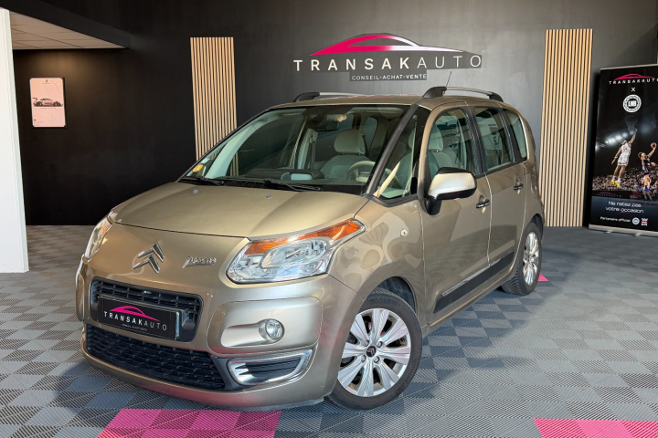 CITROEN C3 PICASSO