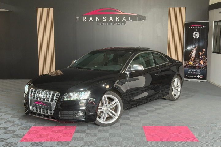 AUDI S5