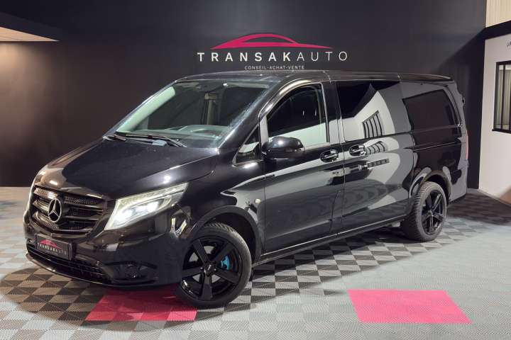 MERCEDES VITO FOURGON