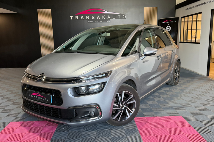 CITROEN C4 SPACETOURER