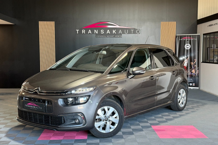 CITROEN GRAND C4 PICASSO
