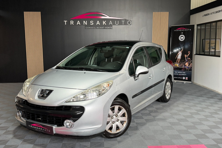 PEUGEOT 207 SW