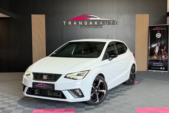SEAT IBIZA