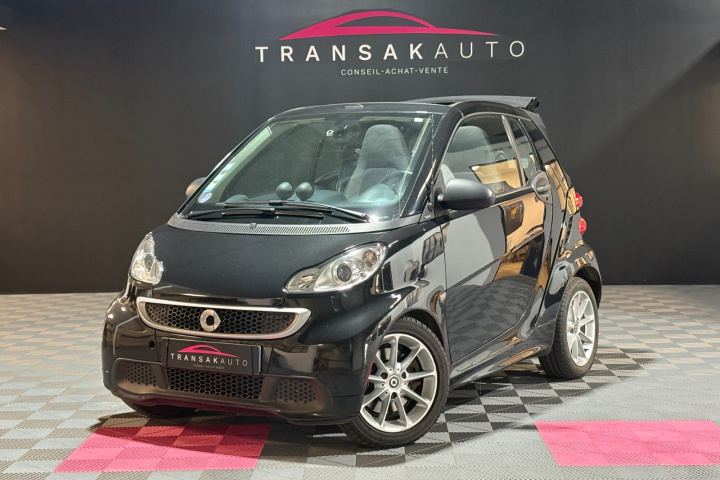SMART FORTWO CABRIO