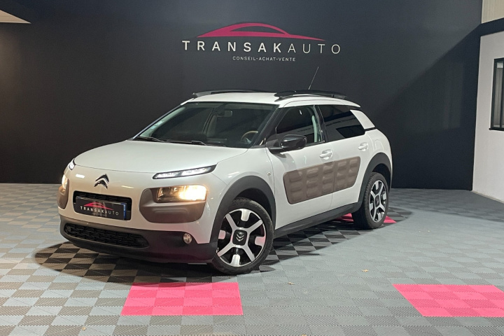 CITROEN C4 CACTUS