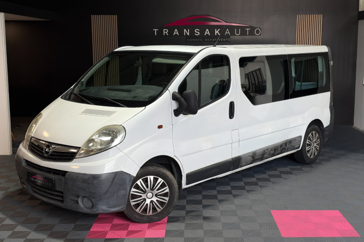 OPEL VIVARO