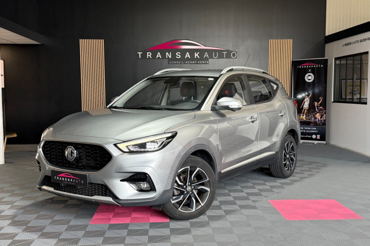 MG ZS
