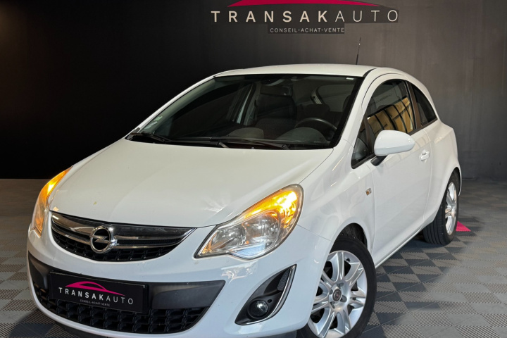 OPEL CORSA