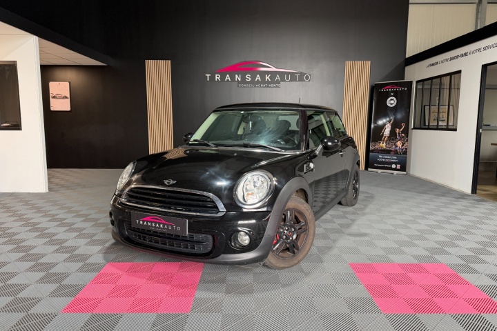 MINI MINI R56 SOCIETE