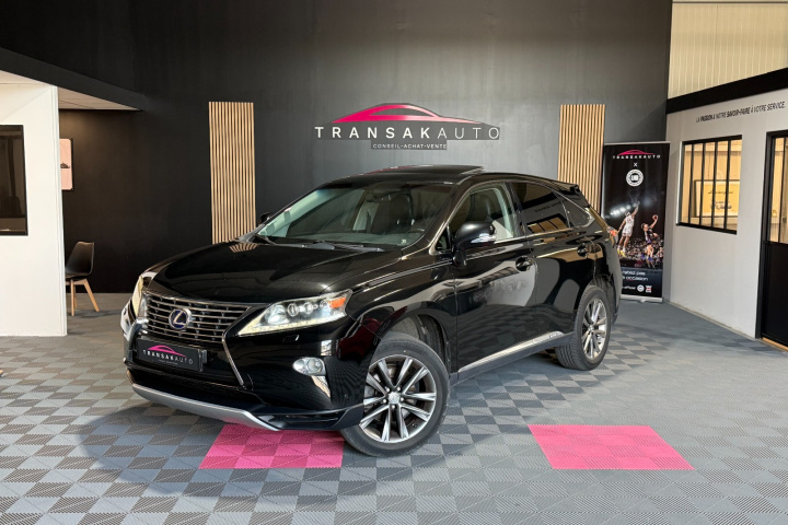 LEXUS RX 450h