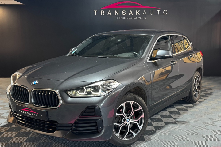 BMW X2 F39