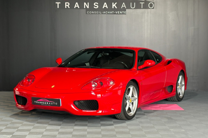 FERRARI 360 MODENA