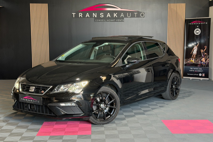 SEAT LEON ST