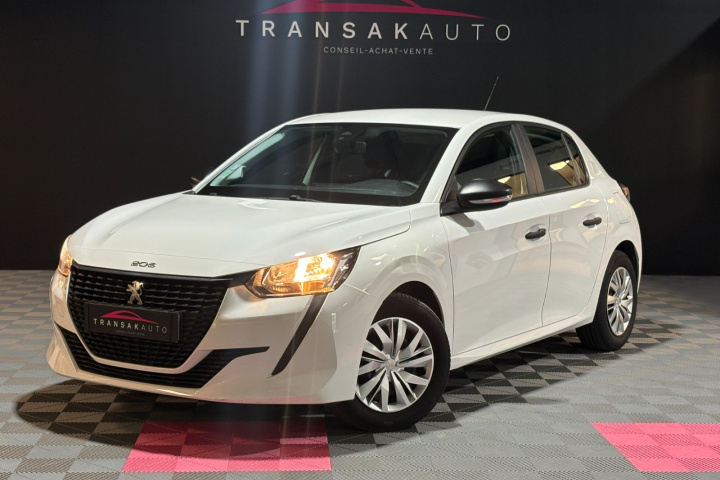 PEUGEOT 208 BUSINESS